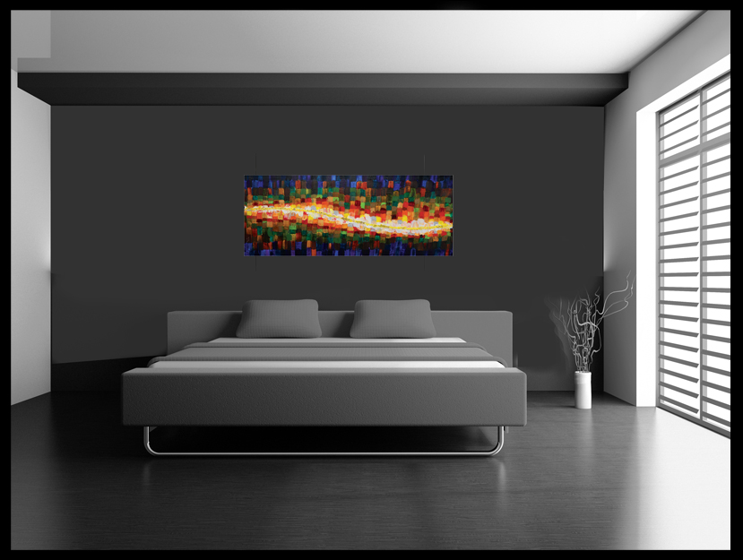 "Golden thread" by Martin Pate